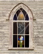 Seldom, church window